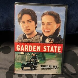 Garden State DVD 2004